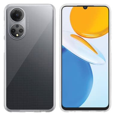 Honor X7 Suojakuori Kotelo (Läpinäkyvä)