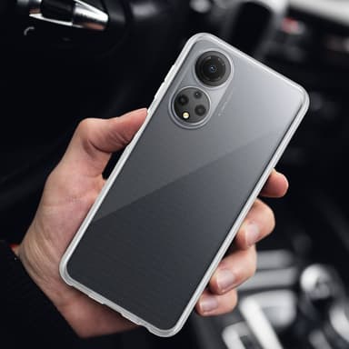 Honor X7 Suojakuori Kotelo (Läpinäkyvä)