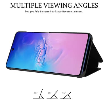 Suojakuori Samsung Galaxy A91 / S10 LITE / M80s