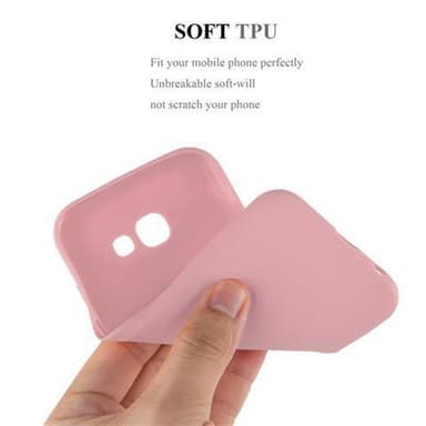 Suojakuori Samsung Galaxy A3 2017 Kotelo