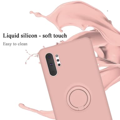Samsung Galaxy NOTE 10 PLUS Suojakuori Kotelo