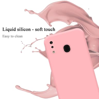 Samsung Galaxy A20 / A30 / M10s Suojakuori Kotelo