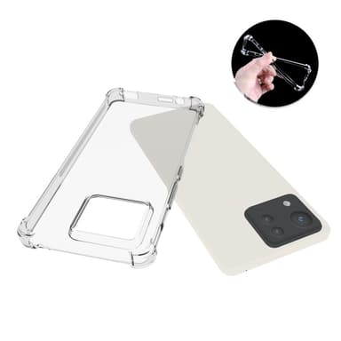 SKALO Asus Zenfone 11 Ultra 5G Erittäin vahva TPU-kuori