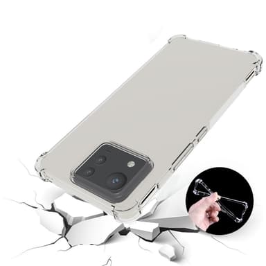 SKALO Asus Zenfone 11 Ultra 5G Erittäin vahva TPU-kuori