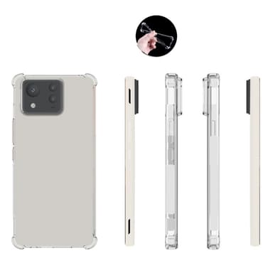 SKALO Asus Zenfone 11 Ultra 5G Erittäin vahva TPU-kuori