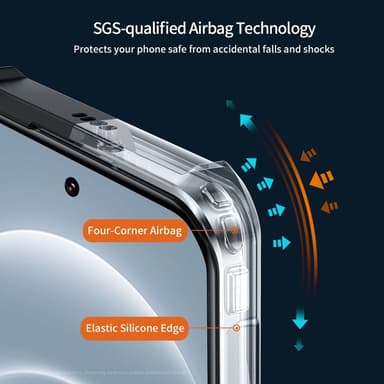 XUNDD Xiaomi 14 Ultra 5G Beatle Series Suojakuori