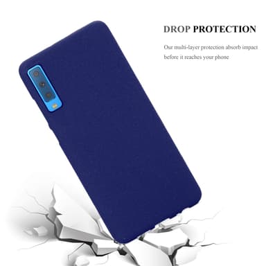 Suojakuori Samsung Galaxy A9 2018 Kotelo (Sininen)