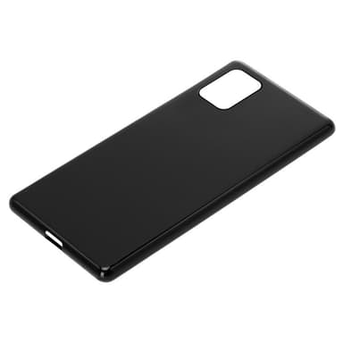 Samsung Galaxy A31 Suojakuori Kuoret (Musta)