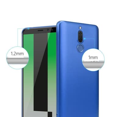 Huawei MATE 10 LITE Suojakuori Kotelo (Sininen)