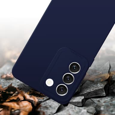 Samsung Galaxy S22 Suojakuori Kotelo (Sininen)