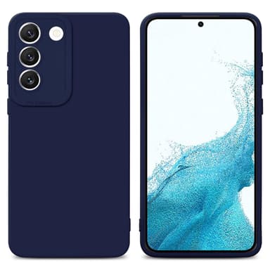Samsung Galaxy S22 Suojakuori Kotelo (Sininen)