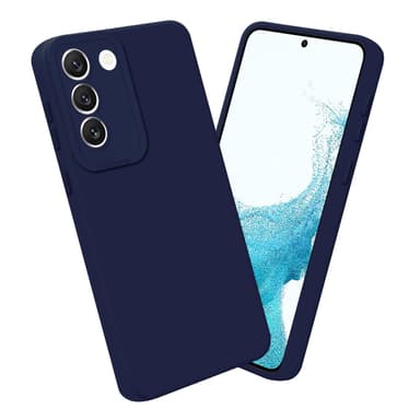 Samsung Galaxy S22 Suojakuori Kotelo (Sininen)
