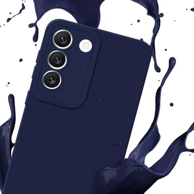 Samsung Galaxy S22 Suojakuori Kotelo (Sininen)