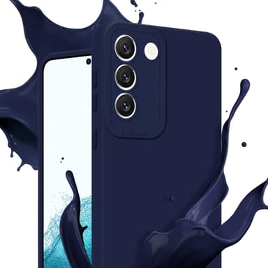 Samsung Galaxy S22 Suojakuori Kotelo (Sininen)