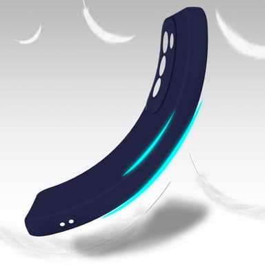 Samsung Galaxy S22 Suojakuori Kotelo (Sininen)