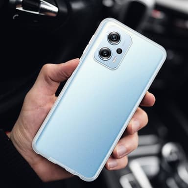 Xiaomi X4 GT Suojakuori Kotelo (Läpikuultava)