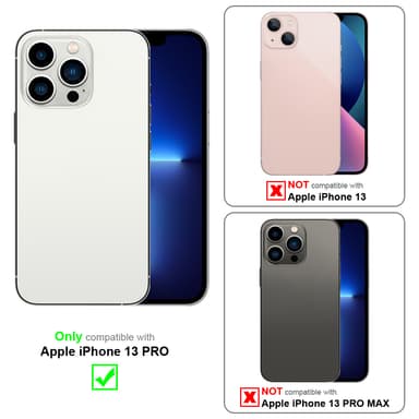Suojakuori iPhone 13 PRO Lompakkokotelo