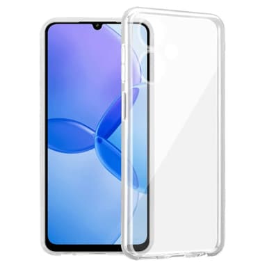 Redmi 13R 5G Suojakuori Kotelo (Läpikuultava)