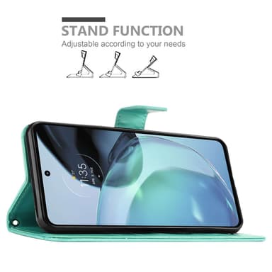 Motorola MOTO G 5G PLUS Suojakuori Lompakkokotelo