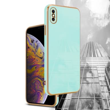iPhone X / XS Suojakuori Kotelo Case