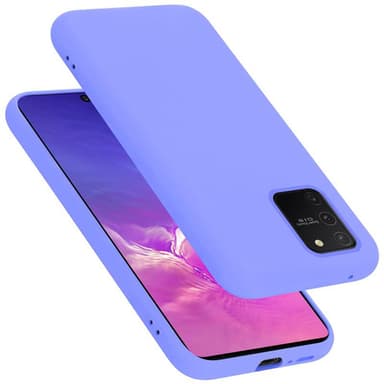 Samsung Galaxy A91 / S10 LITE / M80s Suojakuori Kotelo