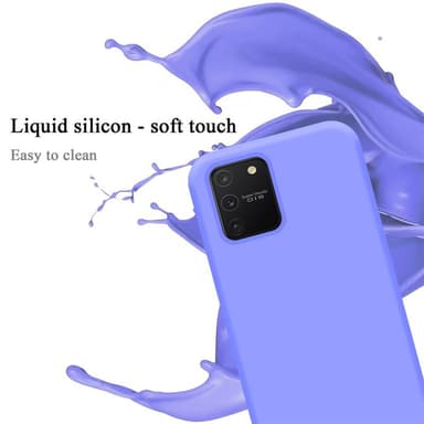 Samsung Galaxy A91 / S10 LITE / M80s Suojakuori Kotelo