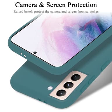 Samsung Galaxy S22 Suojakuori Kotelo Case Cover