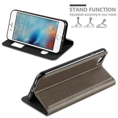 Lompakkokotelo iPhone 7 / 7S / 8 / SE 2020 Suojakuori
