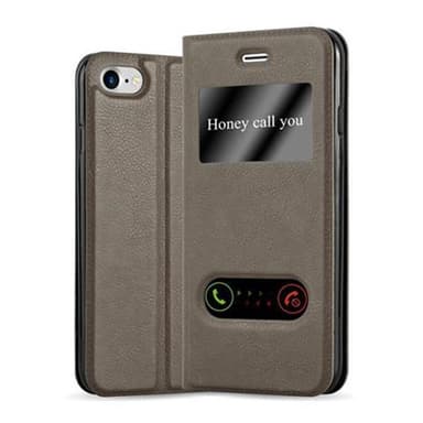 Lompakkokotelo iPhone 7 / 7S / 8 / SE 2020 Suojakuori