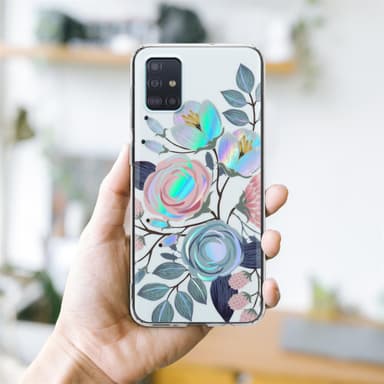 Samsung Galaxy A51 4G / M40s Suojakuori Lompakkokotelo