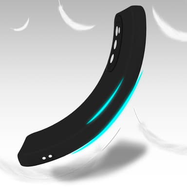 Samsung Galaxy S20 FE Suojakuori Kotelo (Musta)