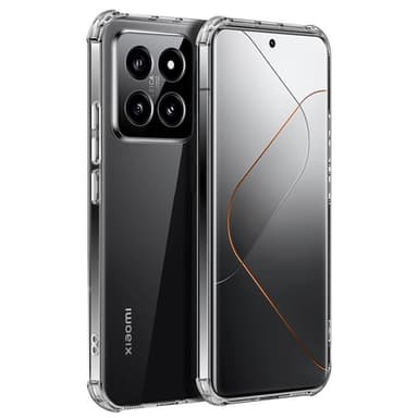 Iskunkestävä silikonikuori Xiaomi 14 Pro