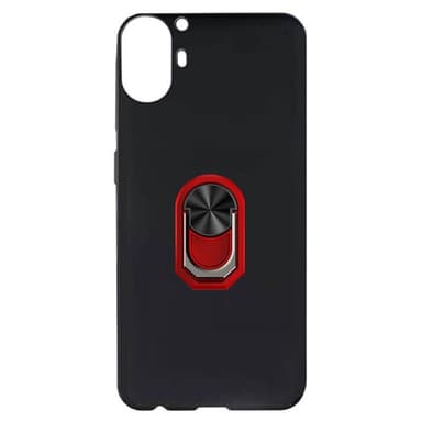 TPU sormuskotelo Nothing CMF Phone 1 - Punainen