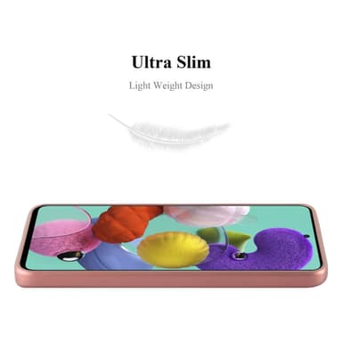 Samsung Galaxy A71 4G Suojakuori Kotelo