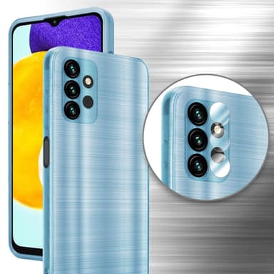 Suojakuori Samsung Galaxy A13 5G Kotelo (Turkoosi)