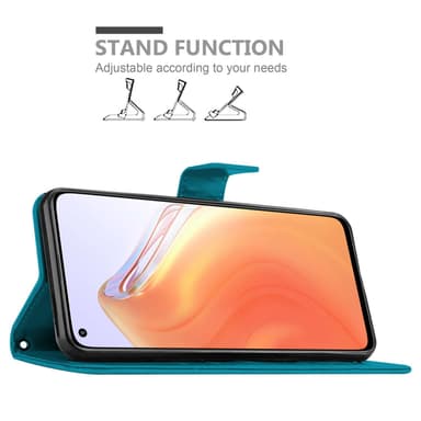 Samsung Galaxy S21 FE Suojakuori Lompakkokotelo