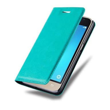 Samsung Galaxy J1 2016 Suojakuori Lompakkokotelo