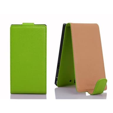 Sony Xperia M2 / M2 AQUA Suojakuori Lompakkokotelo