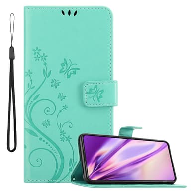 Asus ZenFone 8 FLIP Suojakuori Lompakkokotelo