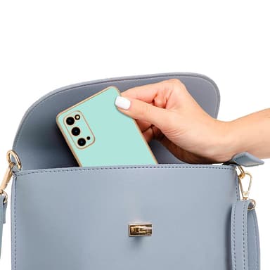 Samsung Galaxy S20 Suojakuori Kotelo Case Cover