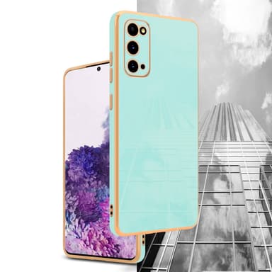 Samsung Galaxy S20 Suojakuori Kotelo Case Cover