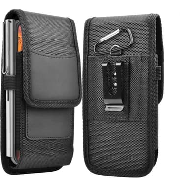 Asus ZenFone 4 2014 Suojakuori Universaali (Musta)