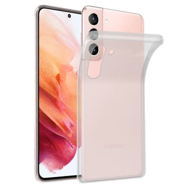 Samsung Galaxy S22 Suojakuori Kotelo (Läpinäkyvä)