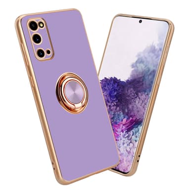 Samsung Galaxy S20 Suojakuori Kotelo (Violetti)
