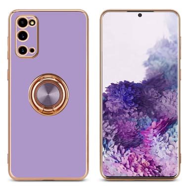 Samsung Galaxy S20 Suojakuori Kotelo (Violetti)