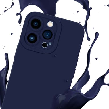iPhone 13 PRO Suojakuori Kotelo (Sininen)