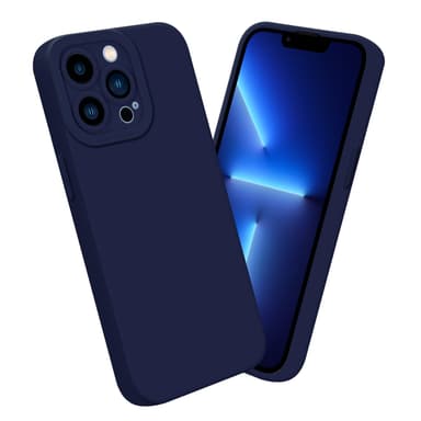 iPhone 13 PRO Suojakuori Kotelo (Sininen)