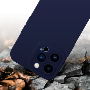 iPhone 13 PRO Suojakuori Kotelo (Sininen)