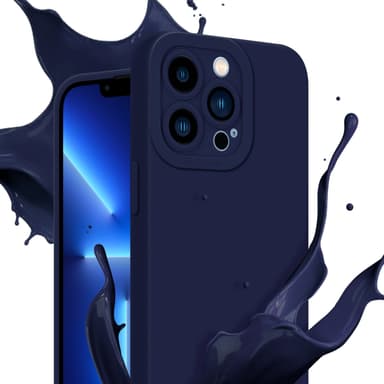 iPhone 13 PRO Suojakuori Kotelo (Sininen)
