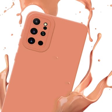 Samsung Galaxy S20 PLUS Suojakuori Kotelo (Oranssi)